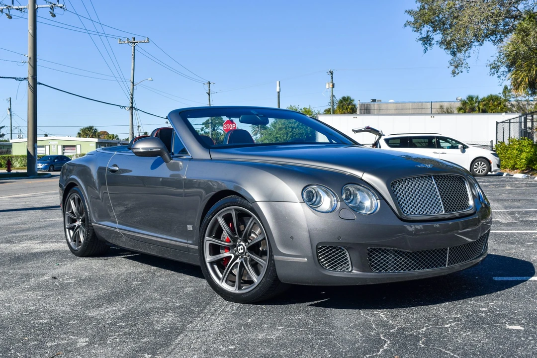 2011 Bentley Continental GTC - Image 4 of 31