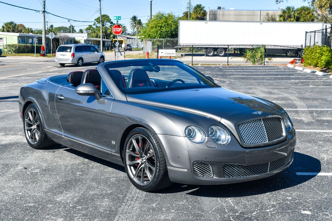 2011 Bentley Continental GTC - Image 5 of 31