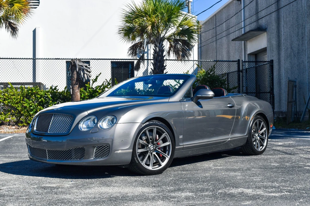 2011 Bentley Continental GTC - Image 11 of 31
