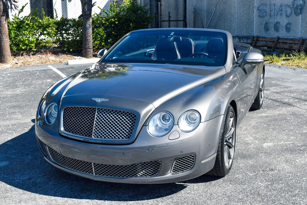 2011 Bentley Continental GTC - Image 9 of 31