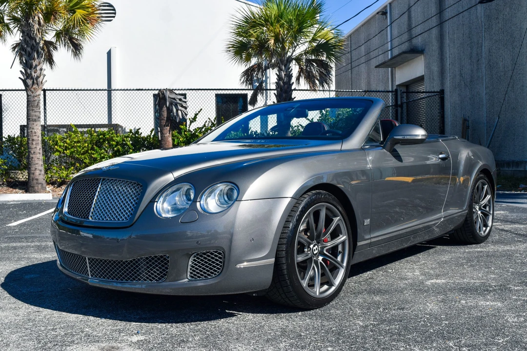 2011 Bentley Continental GTC - Image 10 of 31