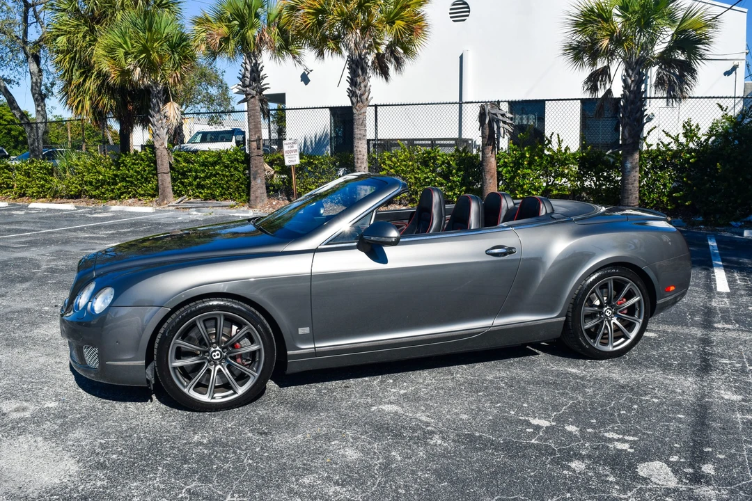 2011 Bentley Continental GTC - Image 12 of 31