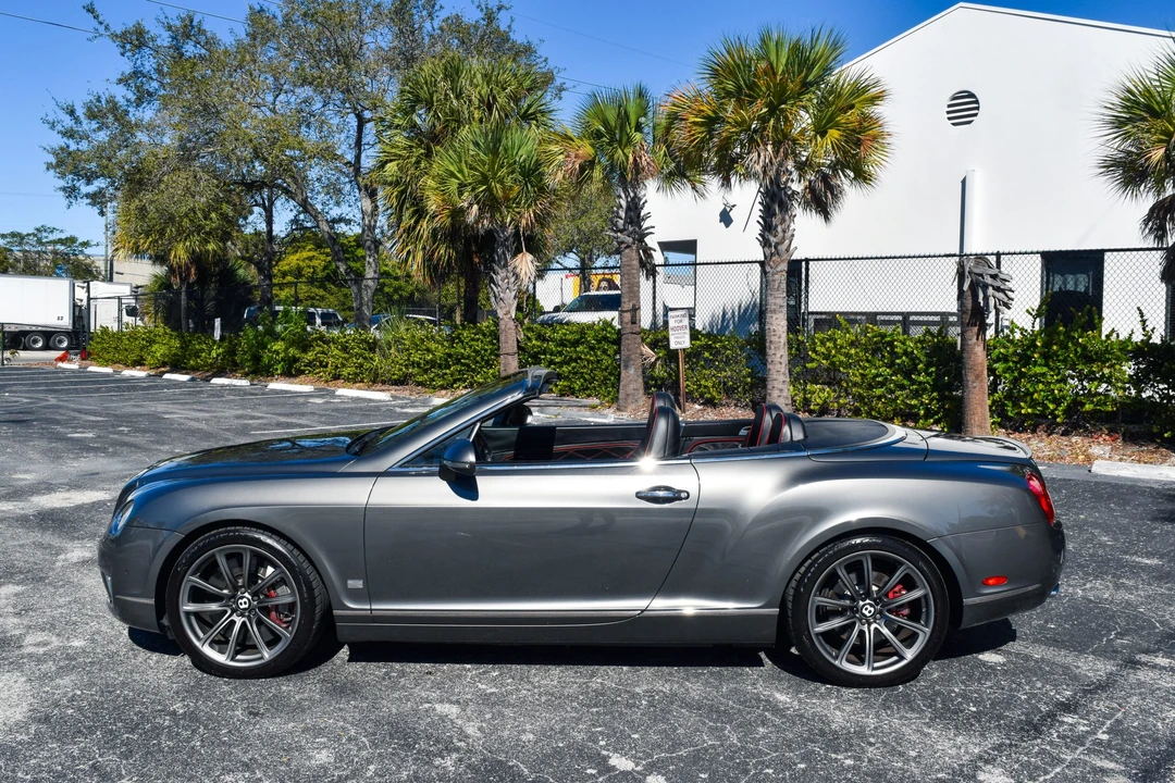 2011 Bentley Continental GTC - Image 13 of 31
