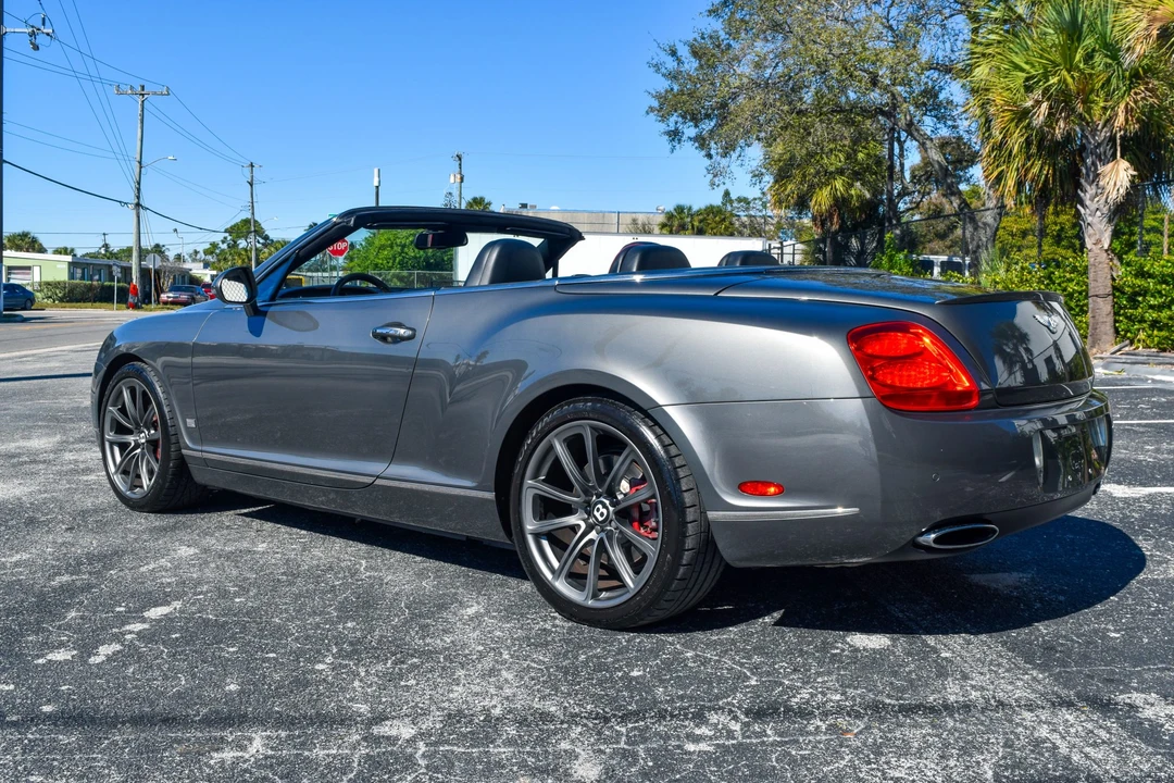 2011 Bentley Continental GTC - Image 16 of 31