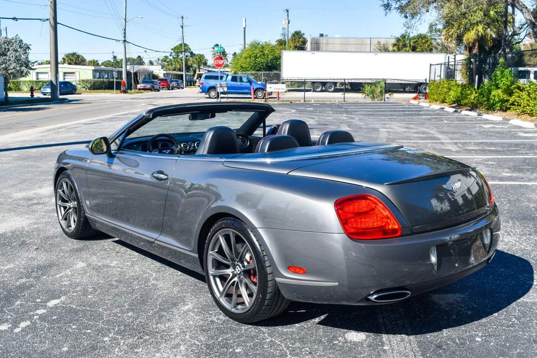 2011 Bentley Continental GTC - Image 17 of 31