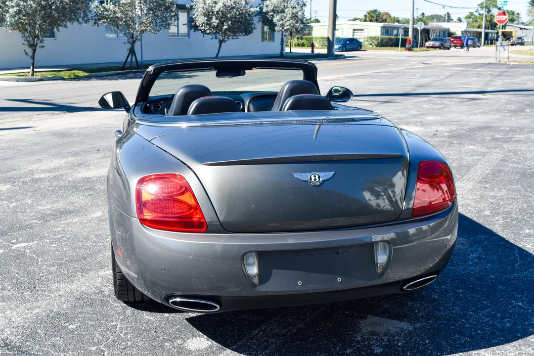 2011 Bentley Continental GTC - Image 18 of 31