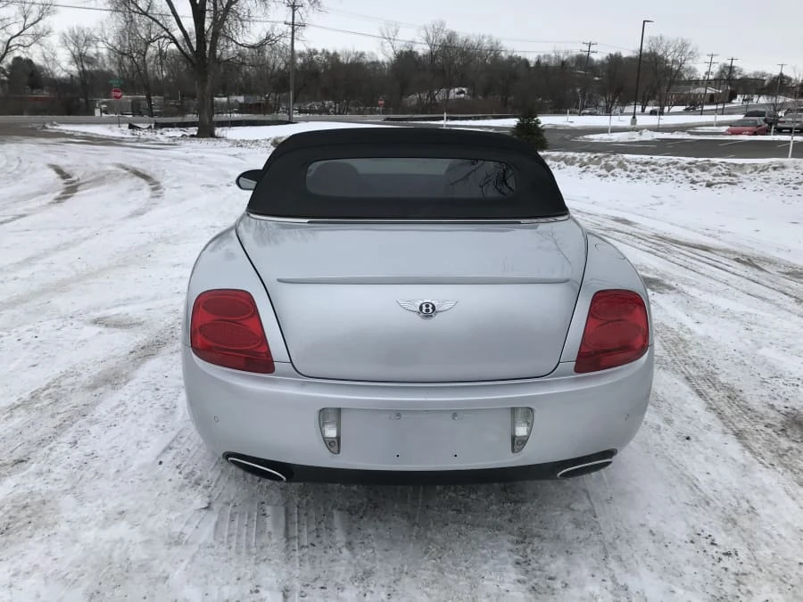 2011 Bentley Continental GTC - Image 3 of 12