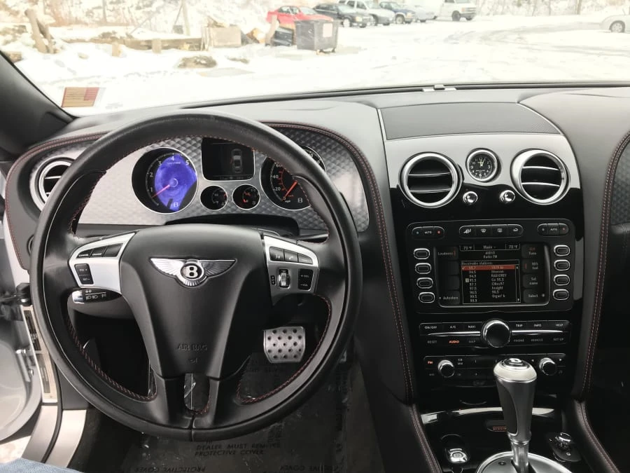 2011 Bentley Continental GTC - Image 4 of 12
