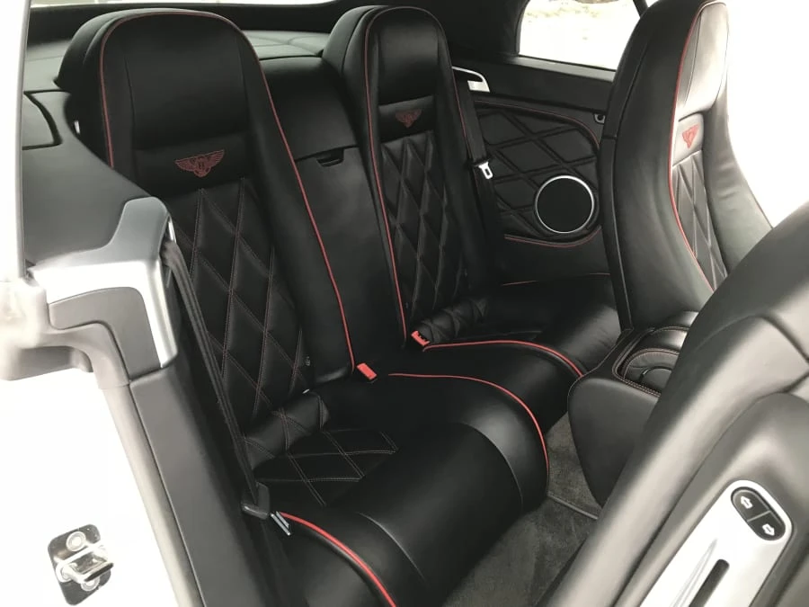 2011 Bentley Continental GTC - Image 8 of 12