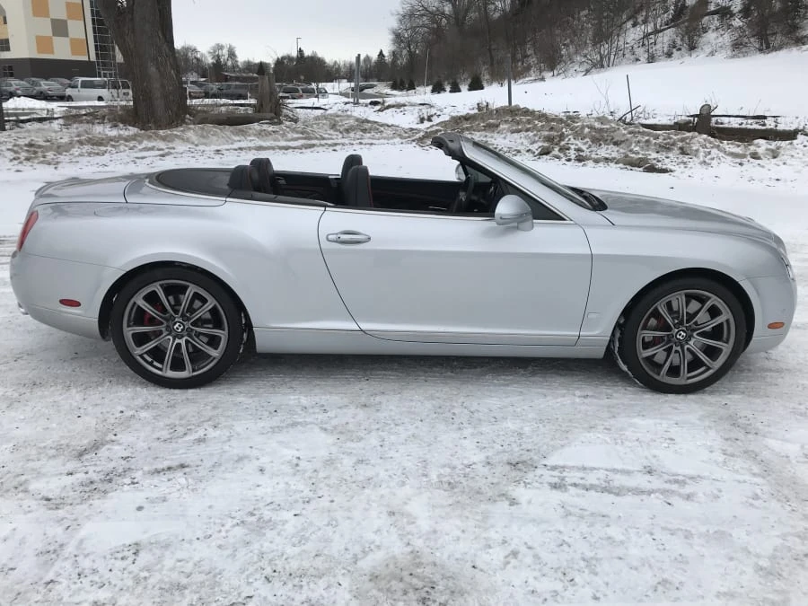2011 Bentley Continental GTC - Image 10 of 12