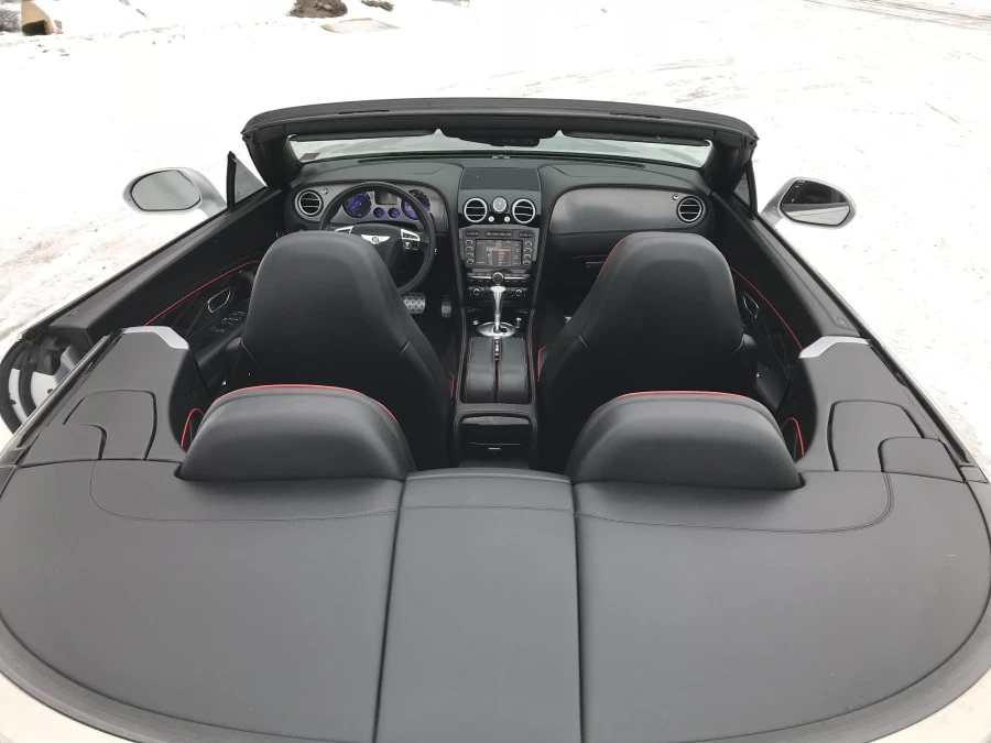 2011 Bentley Continental GTC - Image 11 of 12