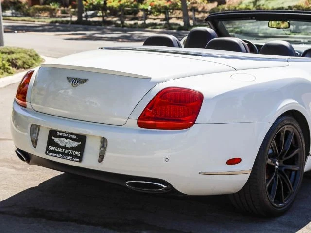 2011 Bentley Continental GTC - Image 14 of 31