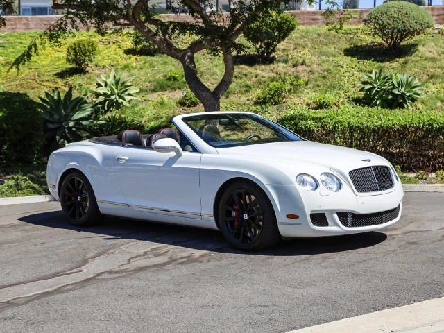 2011 Bentley Continental GTC - Image 7 of 31