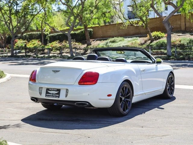 2011 Bentley Continental GTC - Image 5 of 31