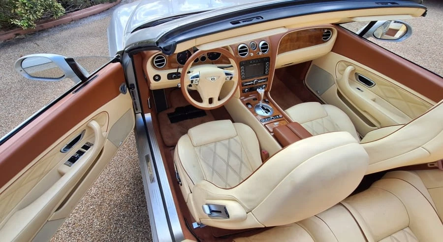 2011 Bentley Continental GTC - Image 21 of 23