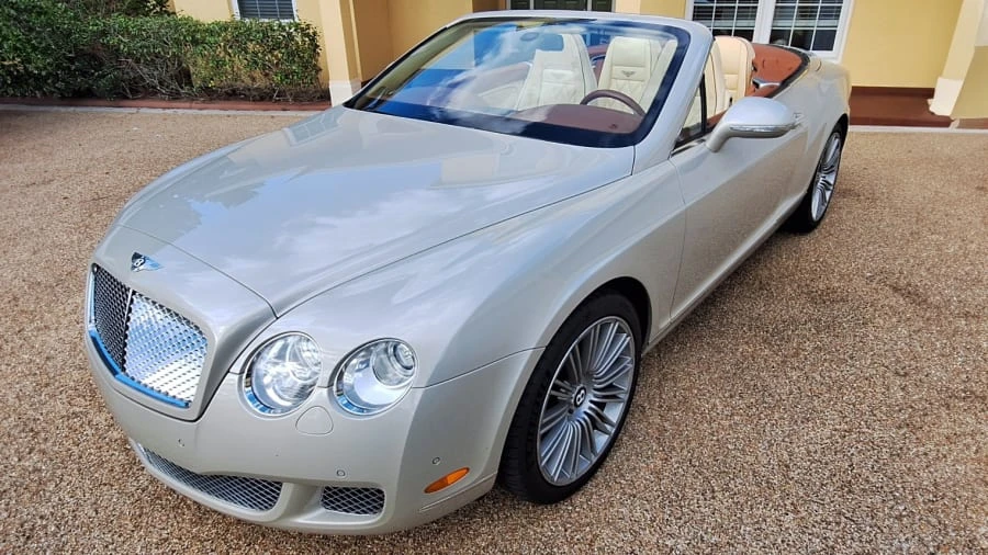 2011 Bentley Continental GTC - Image 17 of 23