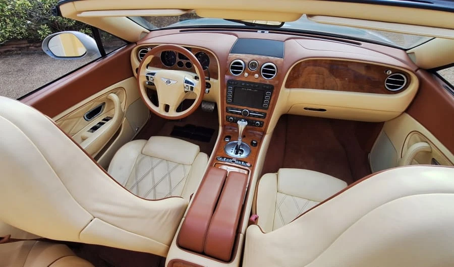 2011 Bentley Continental GTC - Image 20 of 23