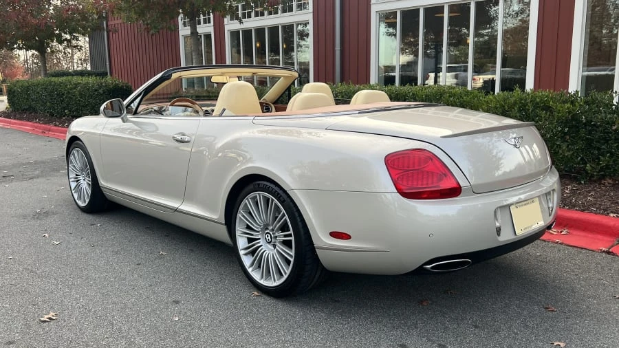 2011 Bentley Continental GTC - Image 3 of 23