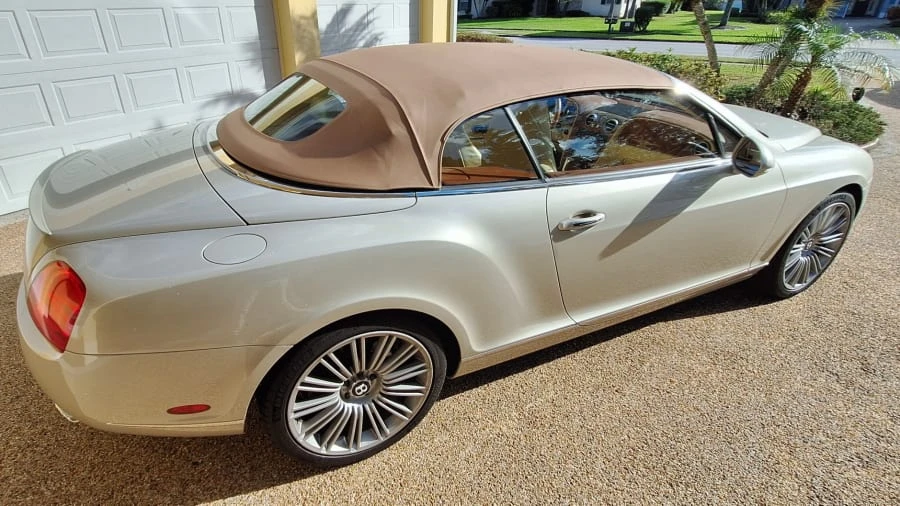 2011 Bentley Continental GTC - Image 11 of 23