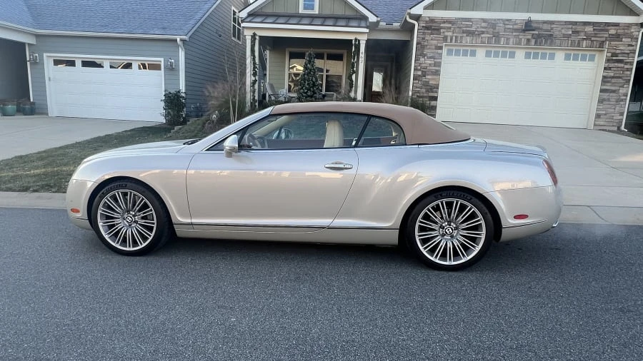 2011 Bentley Continental GTC - Image 2 of 23