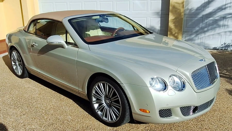 2011 Bentley Continental GTC - Image 7 of 23