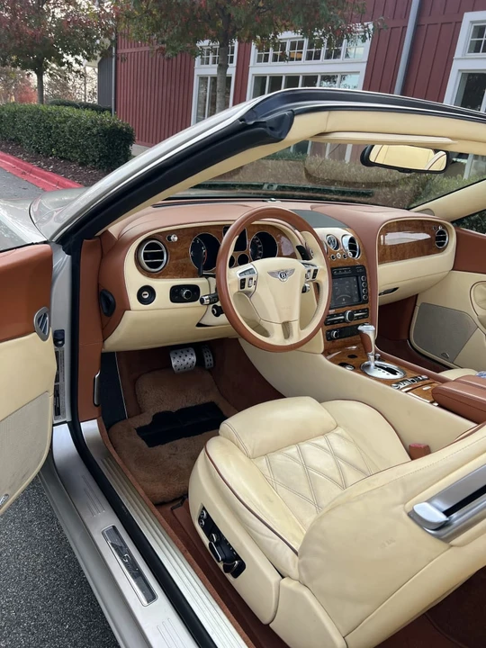 2011 Bentley Continental GTC - Image 18 of 23