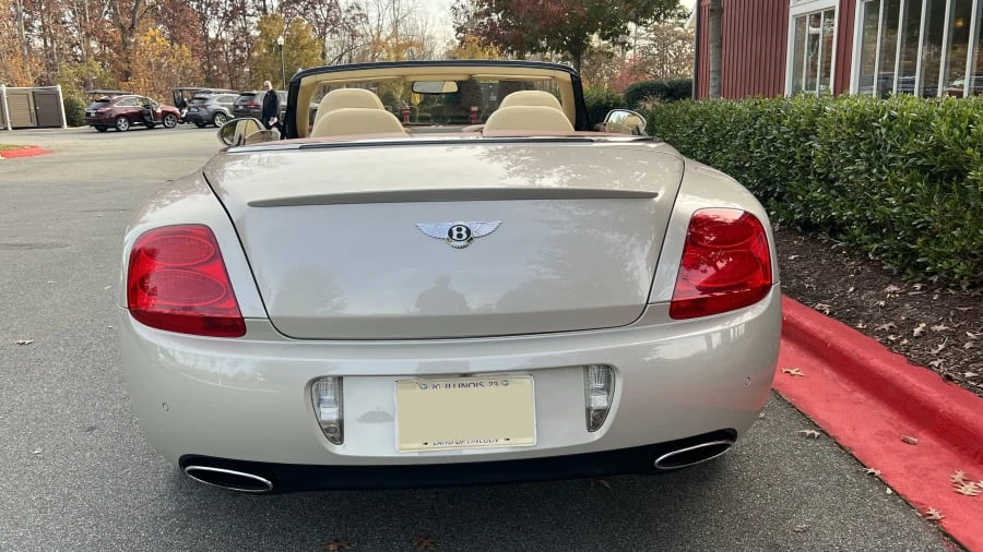 2011 Bentley Continental GTC - Image 5 of 23