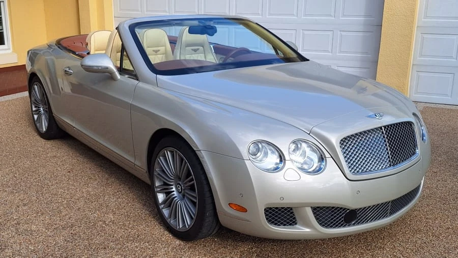 2011 Bentley Continental GTC - Image 10 of 23