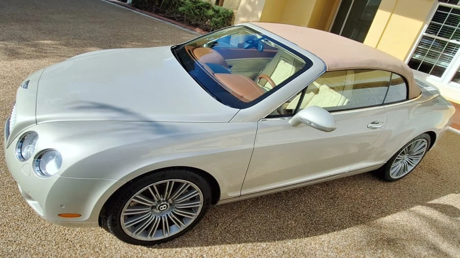 2011 Bentley Continental GTC - Image 15 of 23