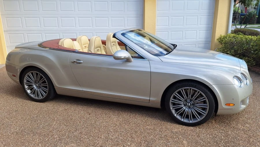 2011 Bentley Continental GTC - Image 14 of 23