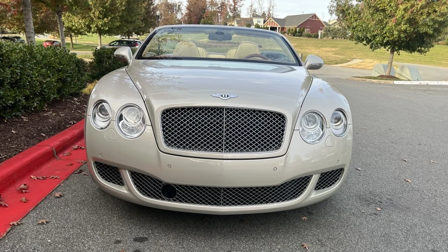 2011 Bentley Continental GTC - Image 4 of 23