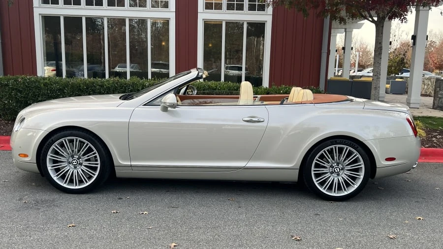 2011 Bentley Continental GTC - Image 6 of 23