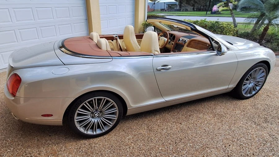 2011 Bentley Continental GTC - Image 13 of 23