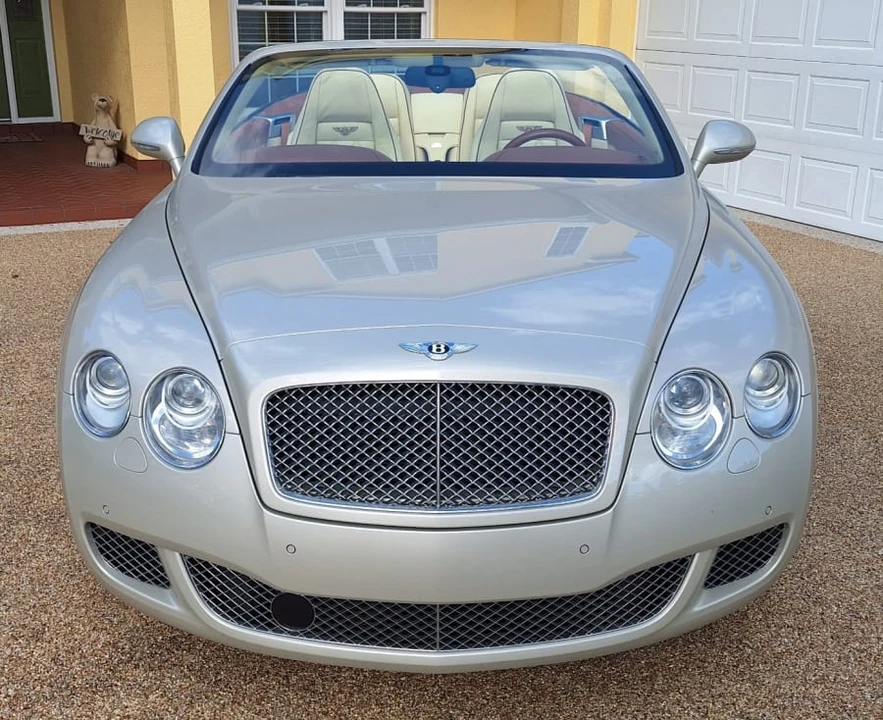 2011 Bentley Continental GTC - Image 8 of 23