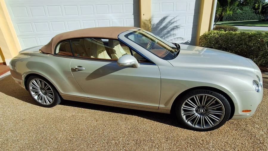 2011 Bentley Continental GTC - Image 16 of 23