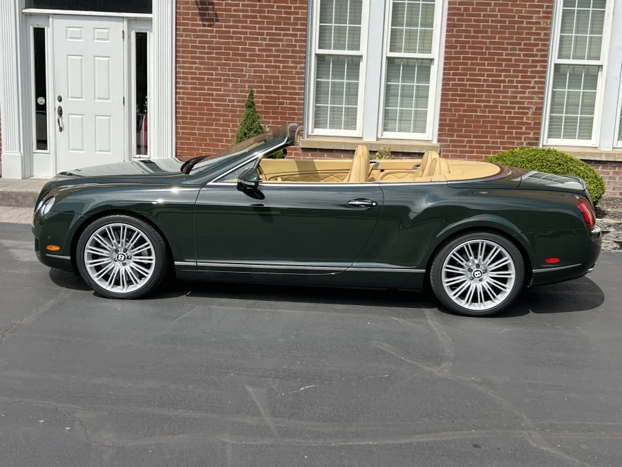 2011 Bentley Continental GTC - Image 2 of 12
