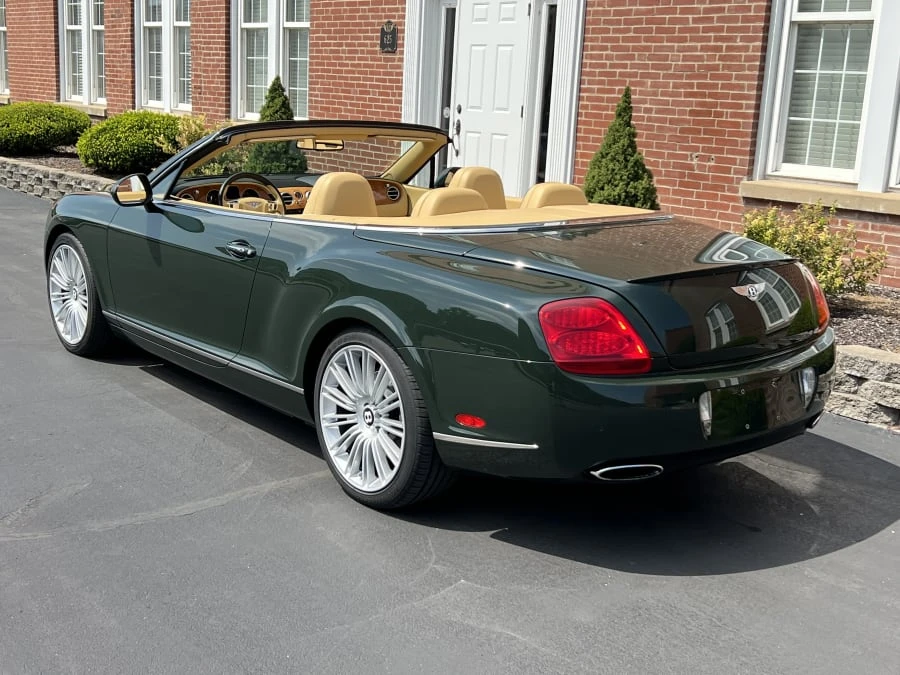 2011 Bentley Continental GTC - Image 3 of 12