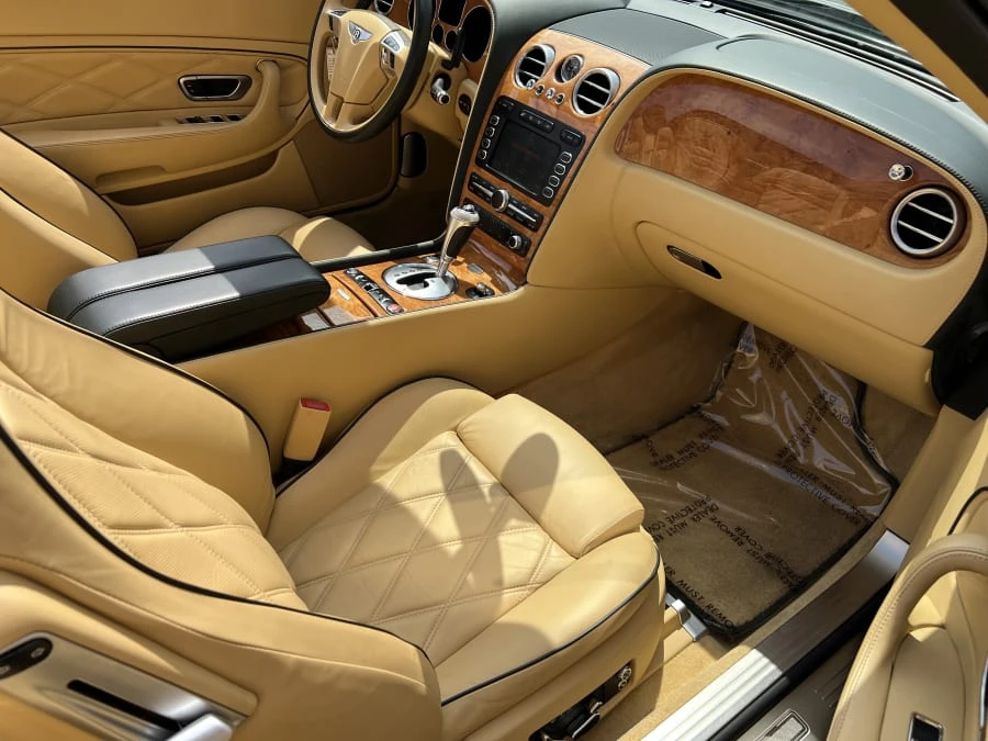 2011 Bentley Continental GTC - Image 6 of 12