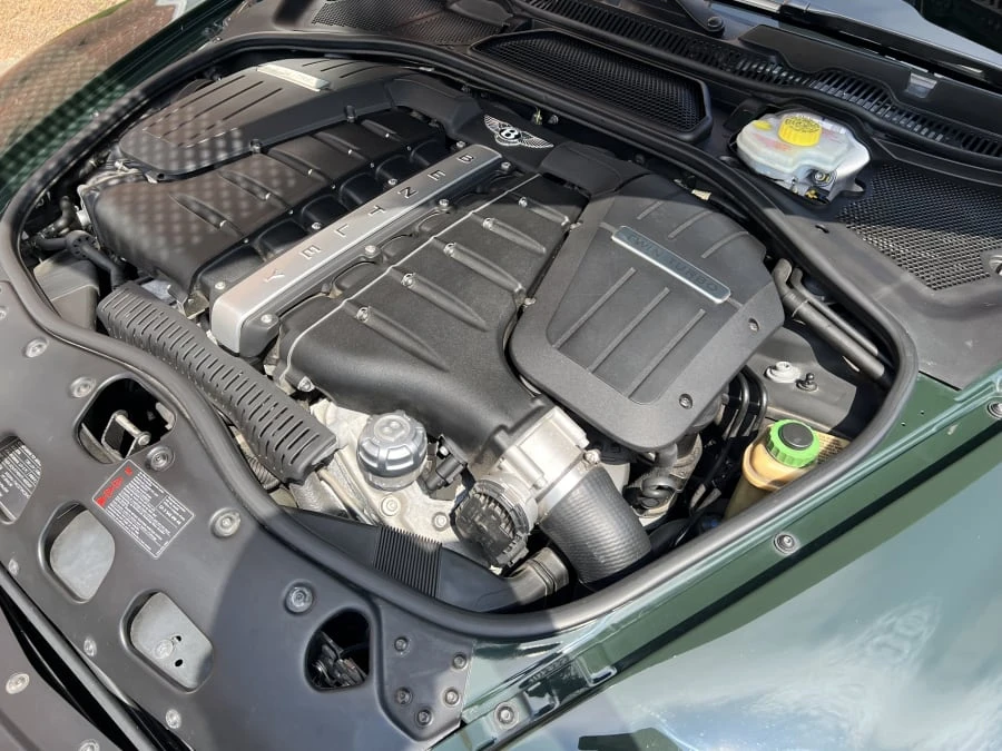 2011 Bentley Continental GTC - Image 8 of 12