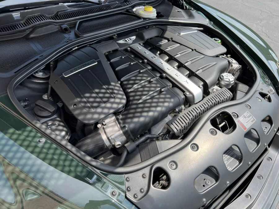 2011 Bentley Continental GTC - Image 9 of 12