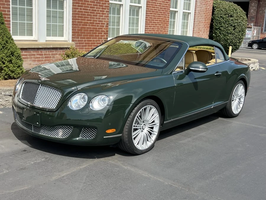 2011 Bentley Continental GTC - Image 10 of 12