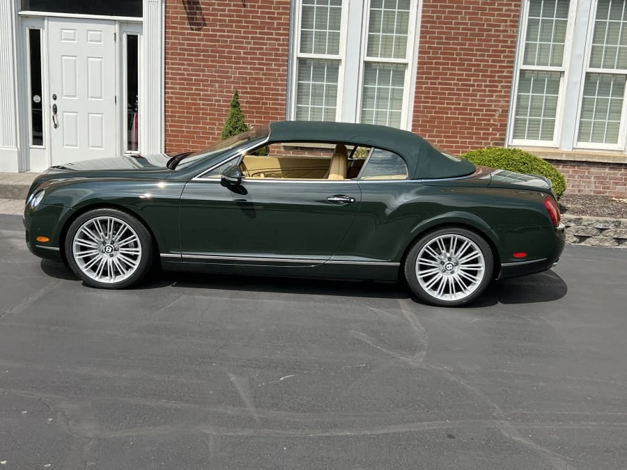 2011 Bentley Continental GTC - Image 11 of 12