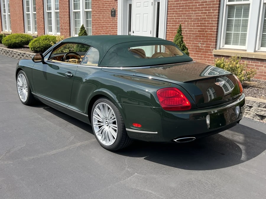2011 Bentley Continental GTC - Image 12 of 12