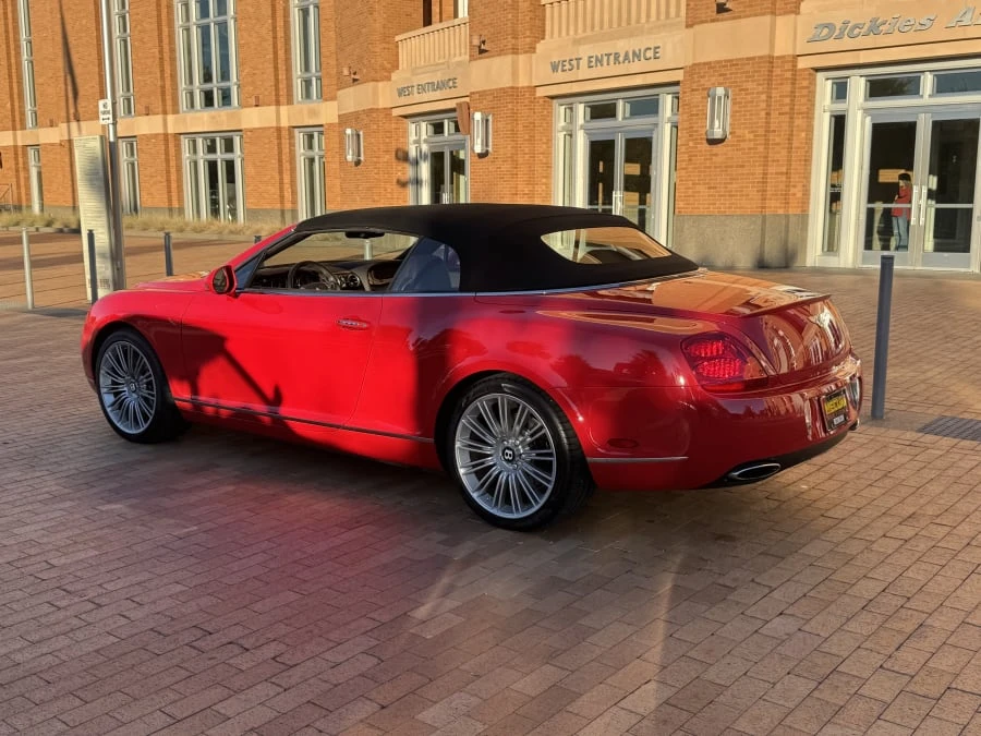 2011 Bentley Continental GTC - Image 6 of 14