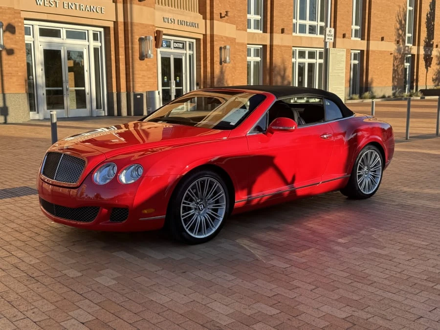 2011 Bentley Continental GTC - Image 4 of 14
