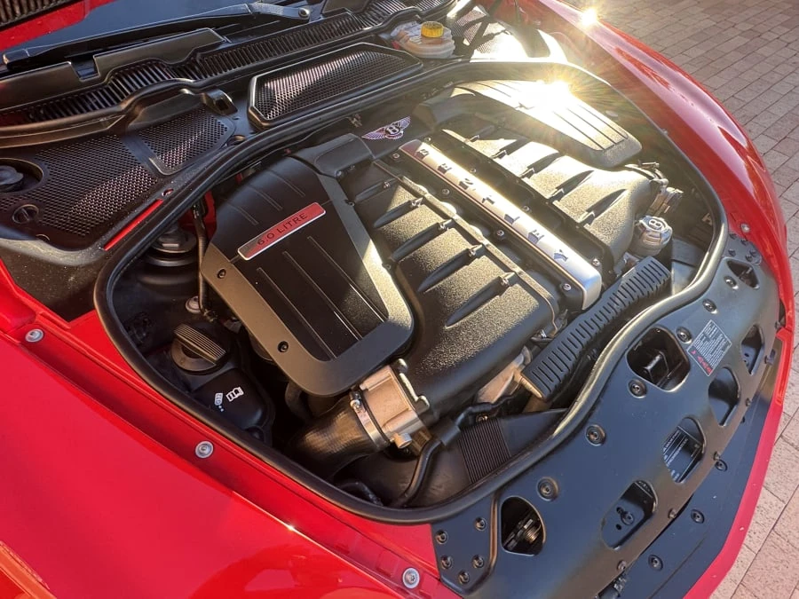 2011 Bentley Continental GTC - Image 13 of 14