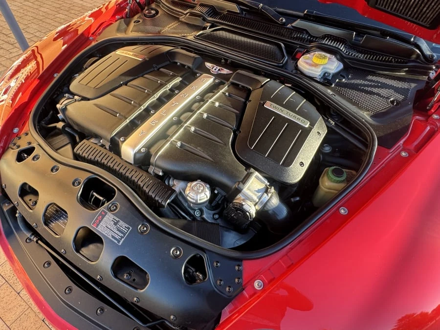 2011 Bentley Continental GTC - Image 12 of 14