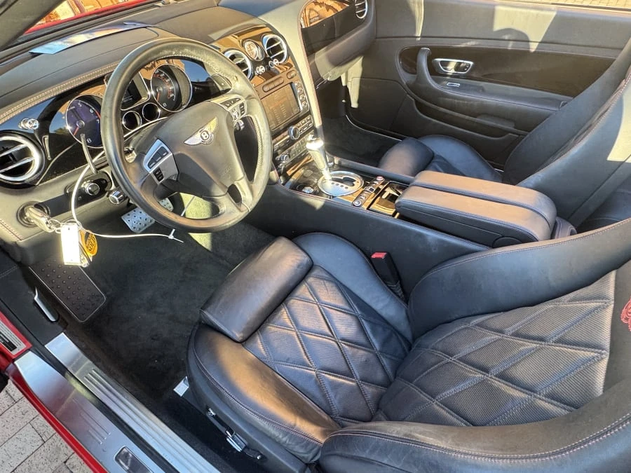 2011 Bentley Continental GTC - Image 8 of 14