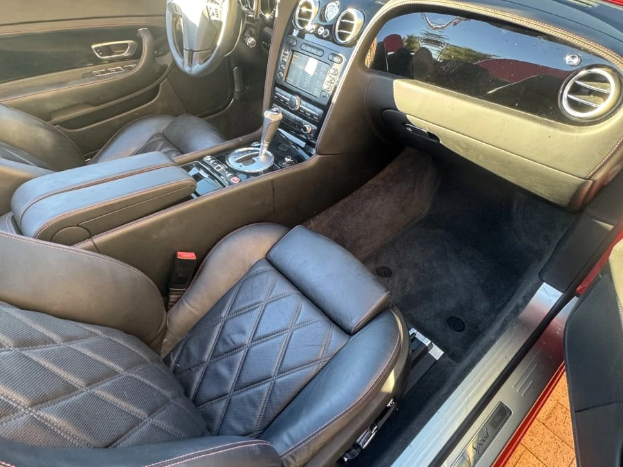 2011 Bentley Continental GTC - Image 10 of 14