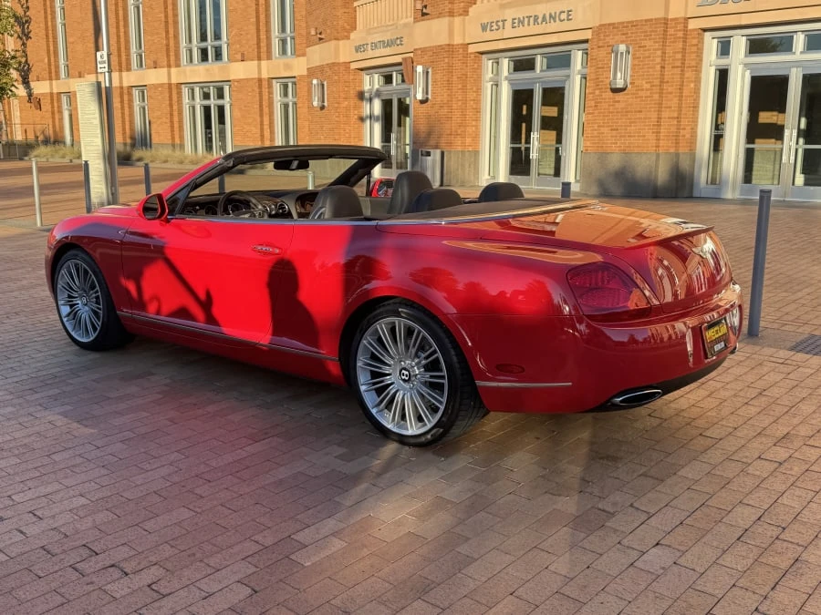 2011 Bentley Continental GTC - Image 3 of 14